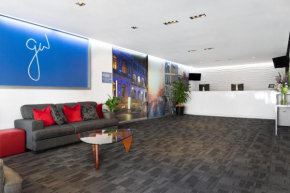 Отель George Williams Hotel  Брисбен